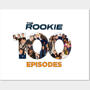 The Rookie Posters and Art